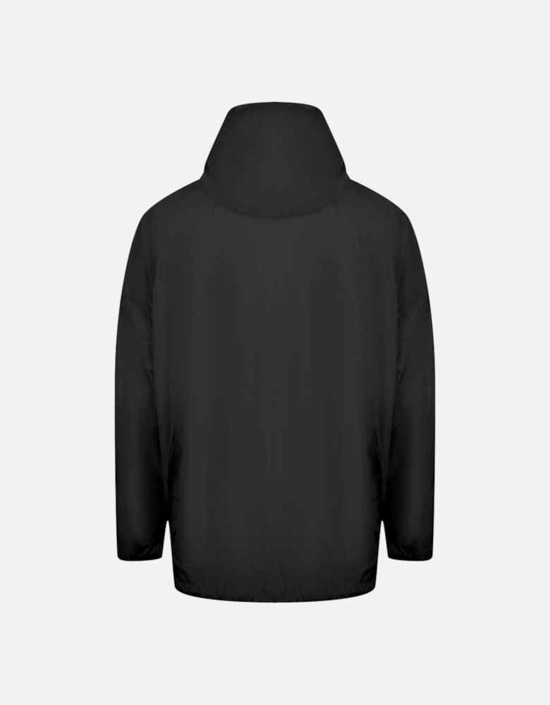 Large DSQ2 Logo Black Jacket