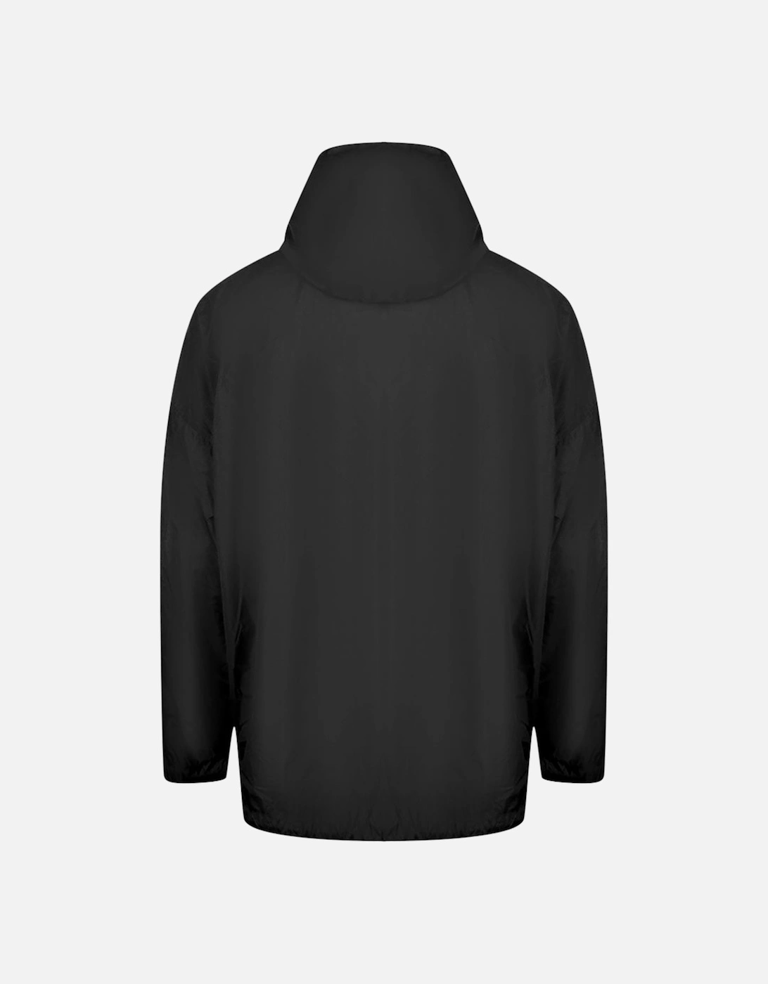 Large DSQ2 Logo Black Jacket