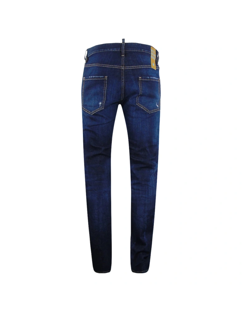 Cool Guy Jean Dark Blue Denim Pants