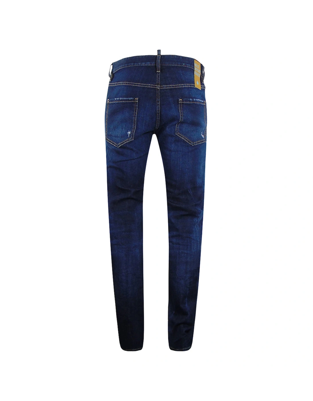 Cool Guy Jean Dark Blue Denim Pants