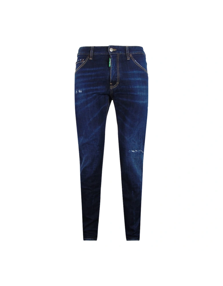 Cool Guy Jean Dark Blue Denim Pants