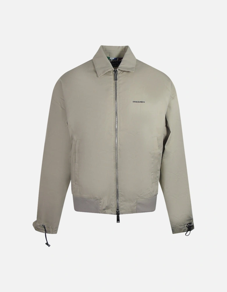 Stone Beige Jacket
