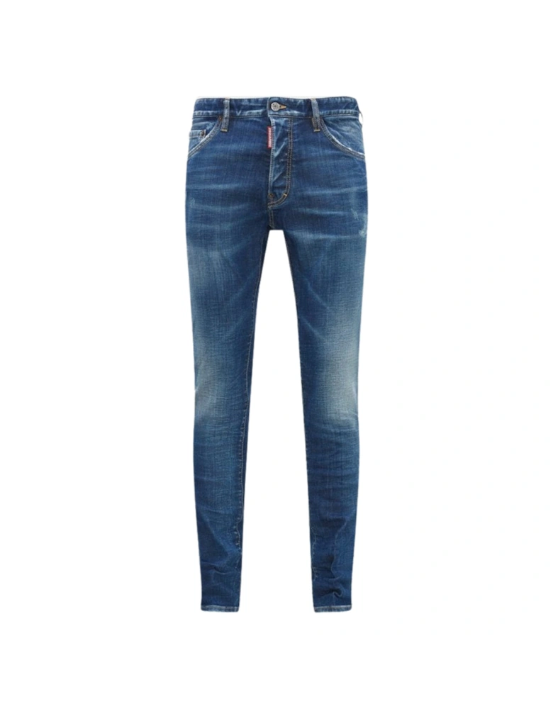 Cool Guy Jean Blue Denim Pants
