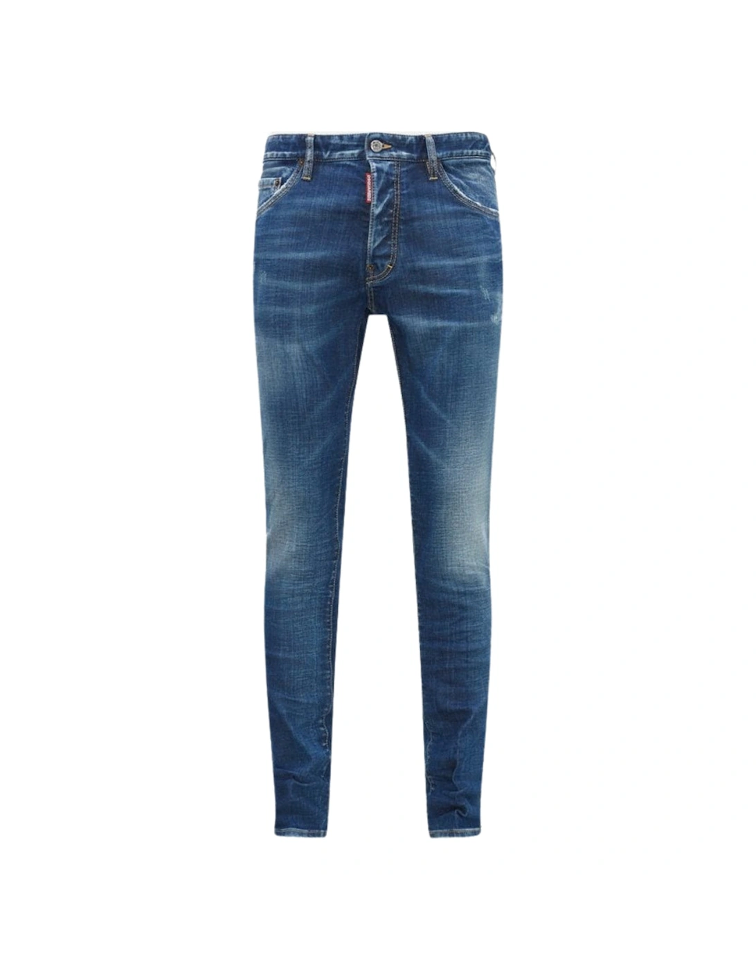 Cool Guy Jean Blue Denim Pants, 4 of 3