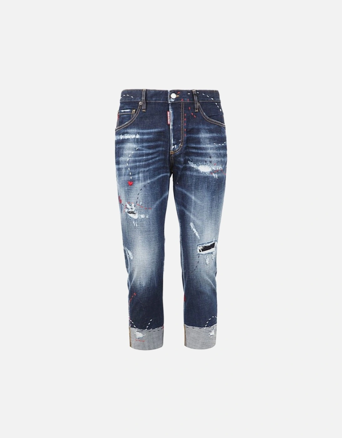 Sailor Jean Blue Denim Pants, 4 of 3