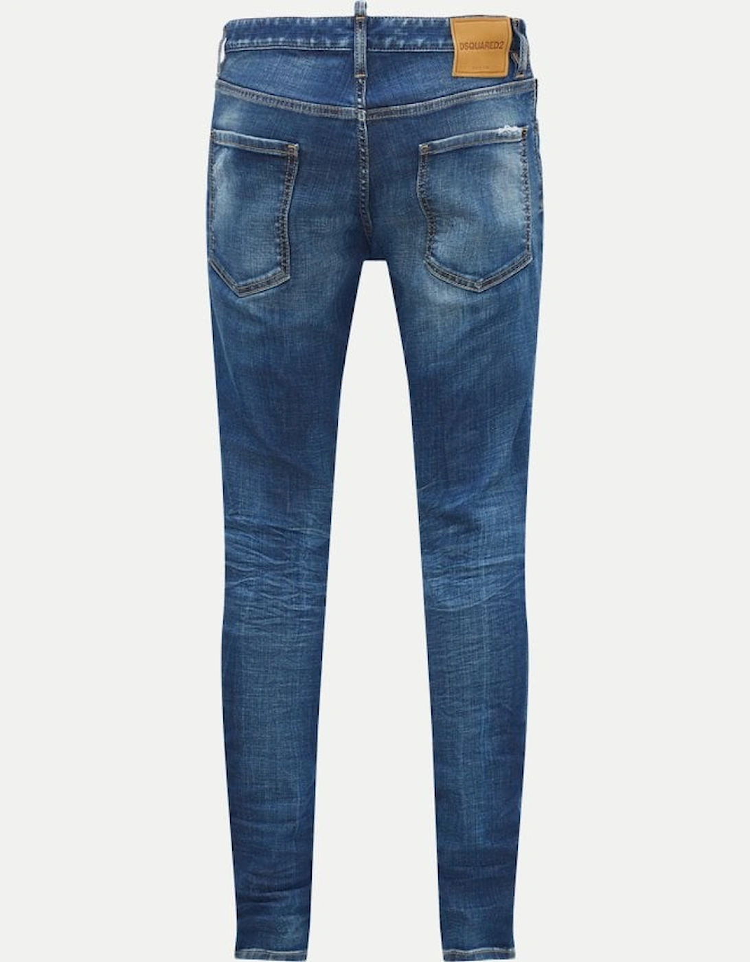 Cool Guy Jean Blue Denim Pants
