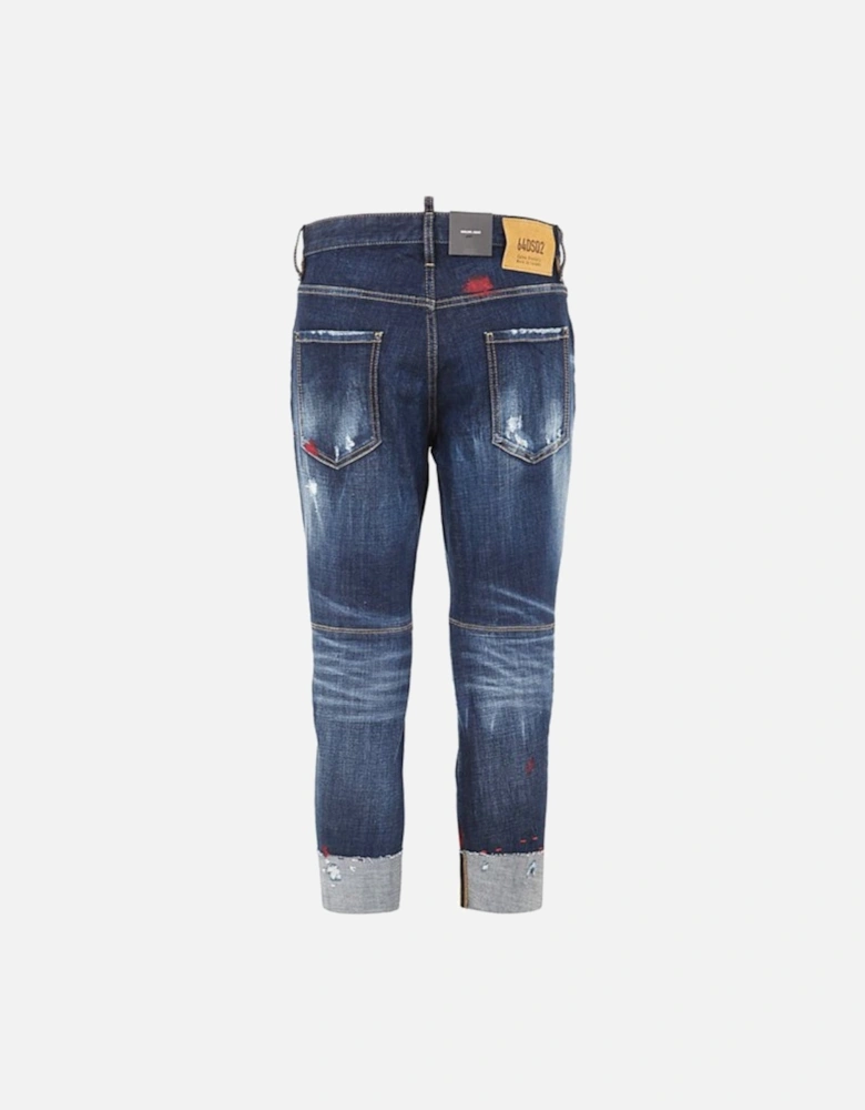 Sailor Jean Blue Denim Pants