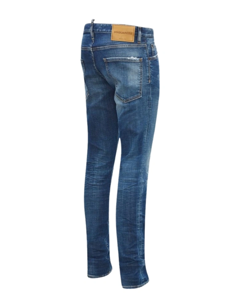 Cool Guy Jean Blue Denim Pants