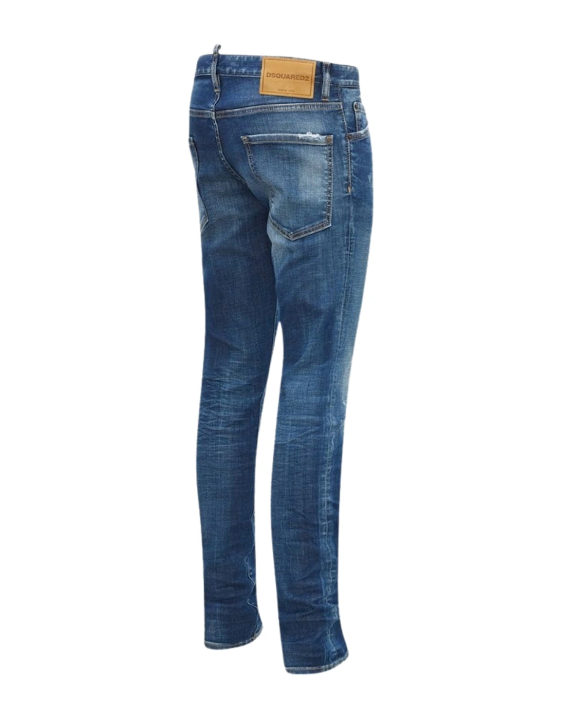 Cool Guy Jean Blue Denim Pants