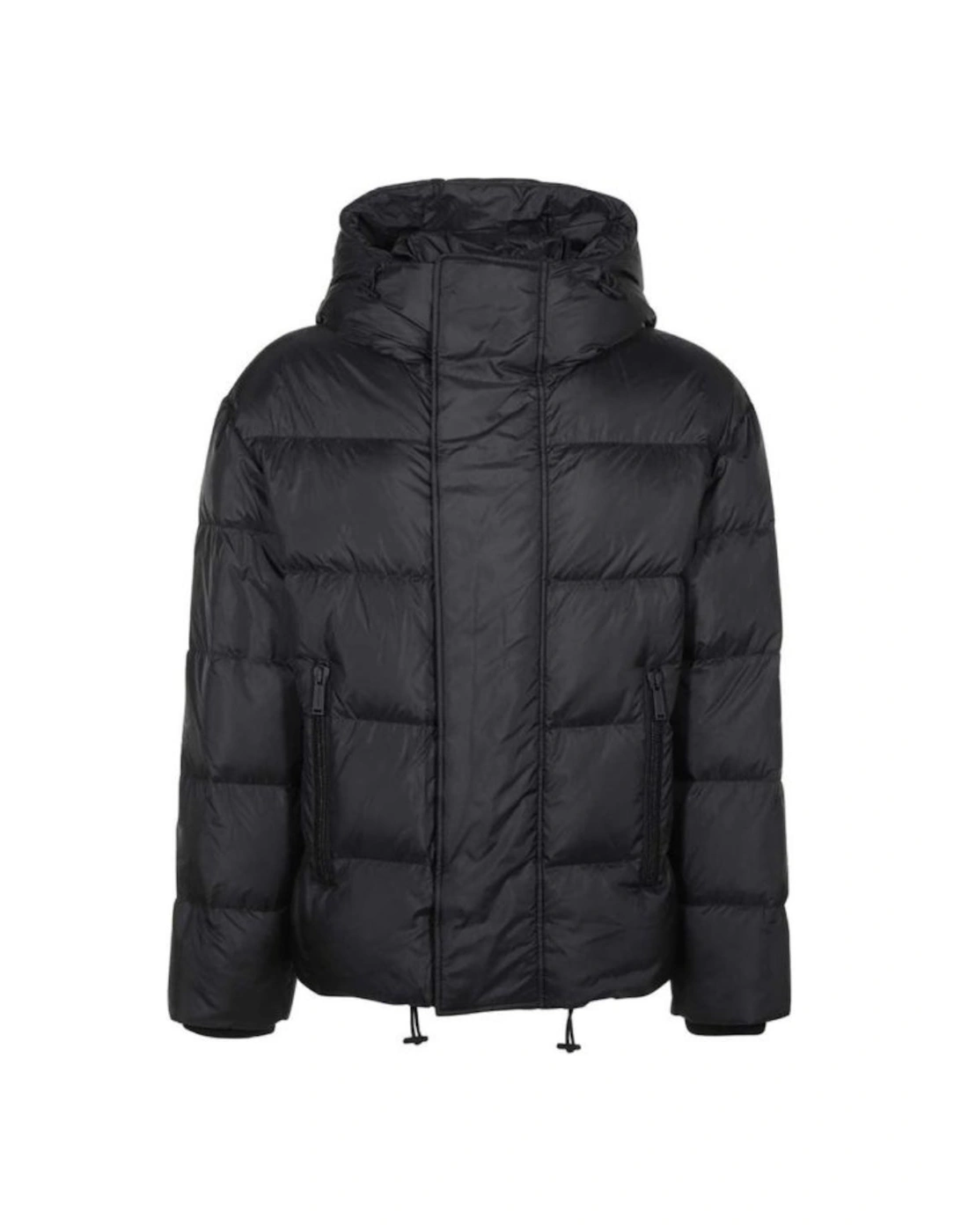 Black Down Jacket, 4 of 3