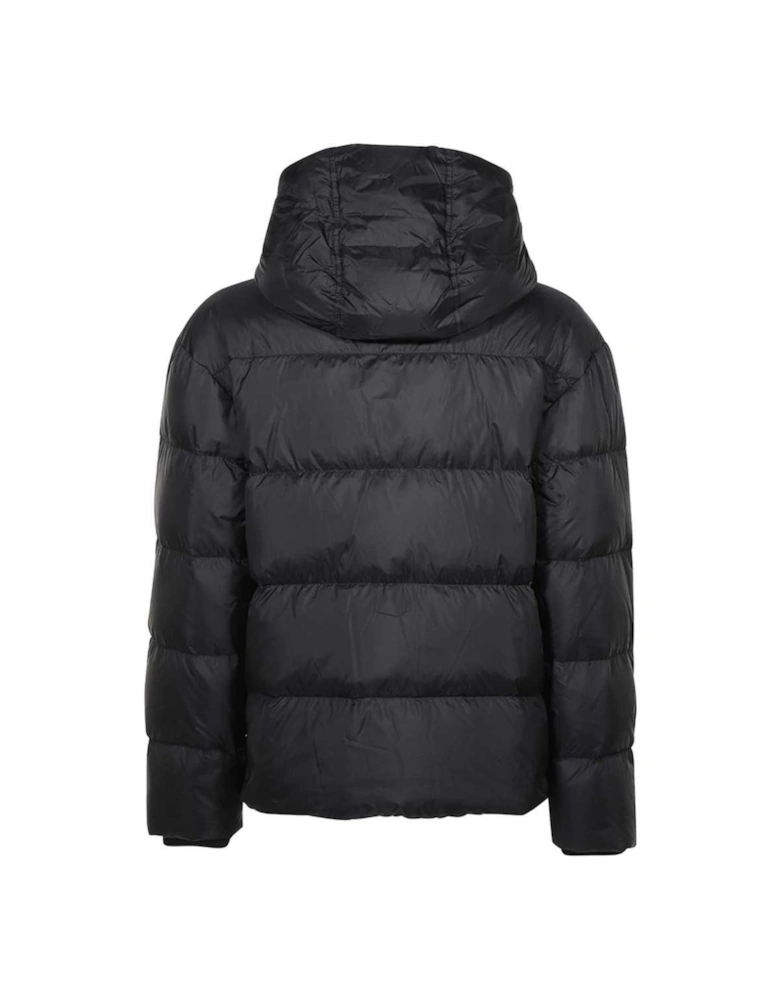 Black Down Jacket