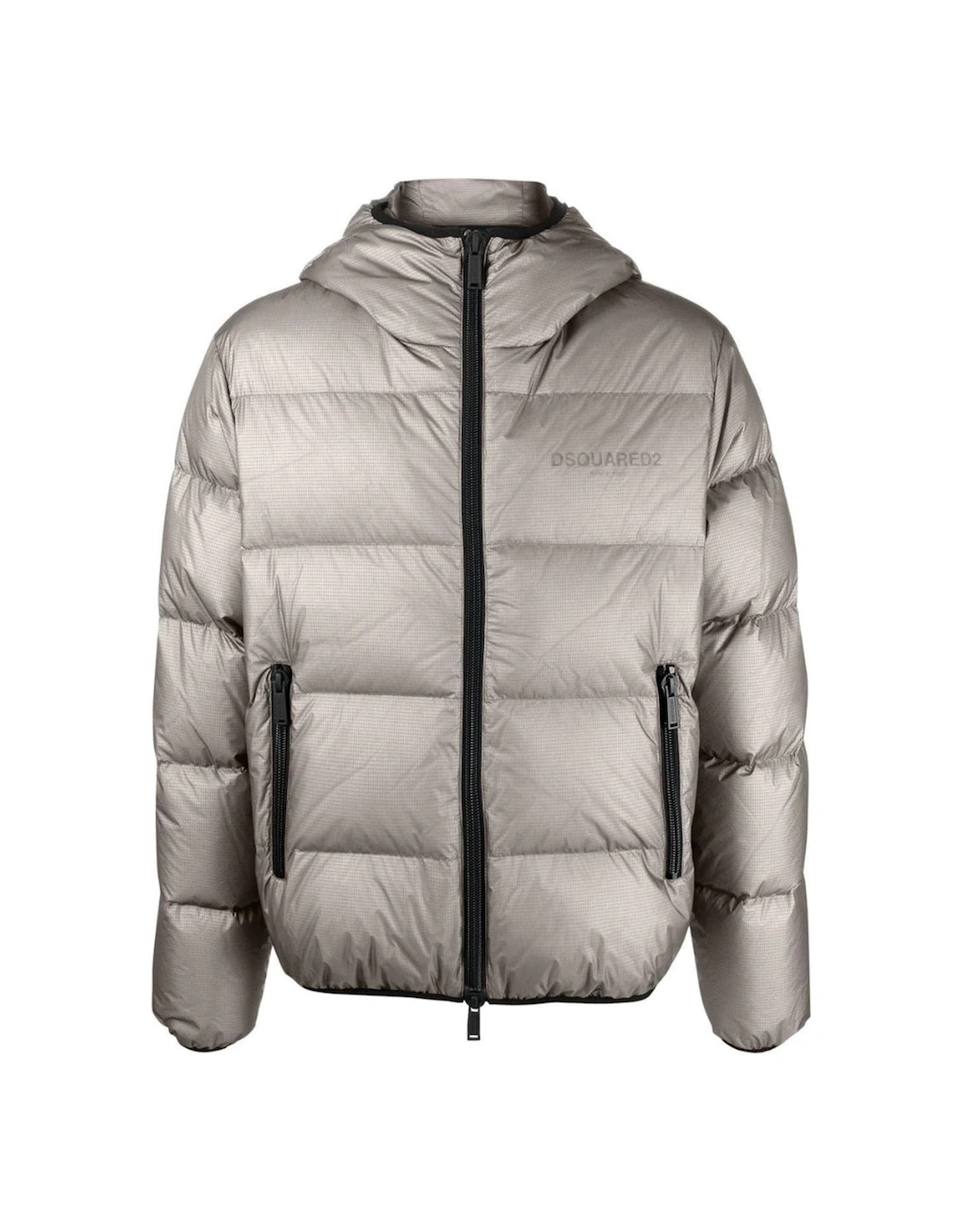 Grey Down Jacket, 3 of 2