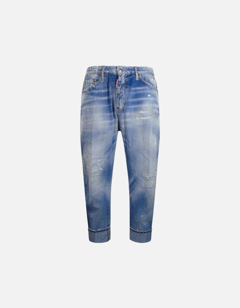 Big Brother Blue Jeans
