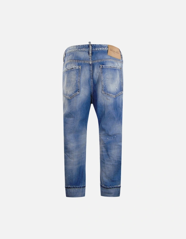 Big Brother Blue Jeans