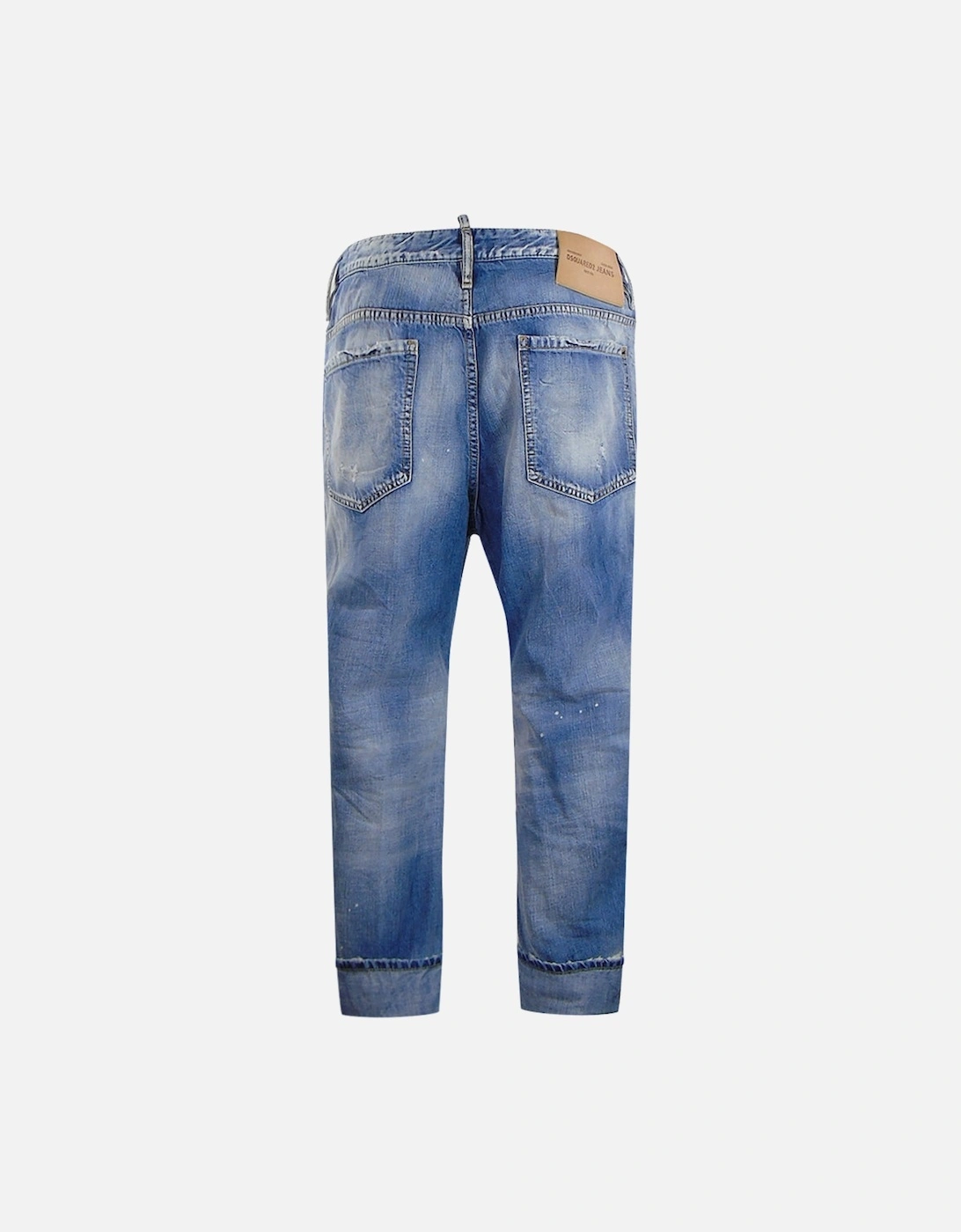 Big Brother Blue Jeans