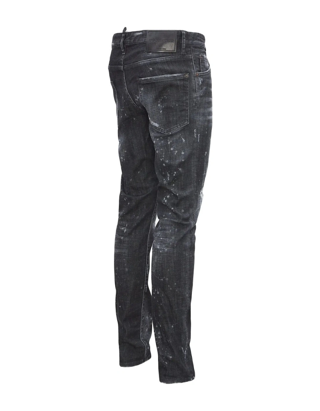 Cool Guy Fit Black Denim Pants