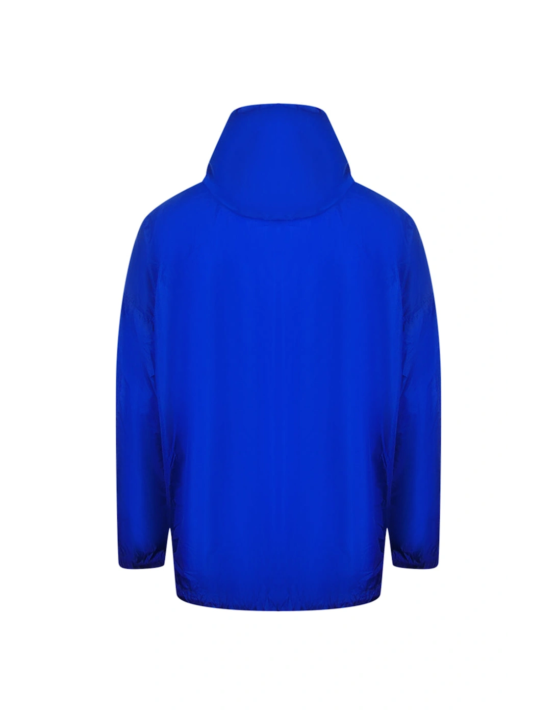 Large DSQ2 Logo Blue Jacket