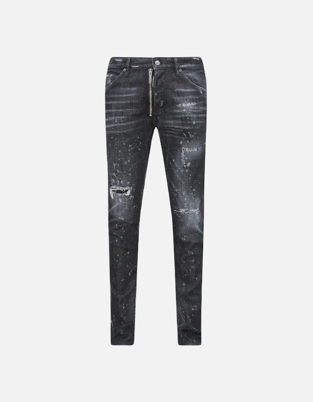 Cool Guy Fit Black Denim Pants, 4 of 3