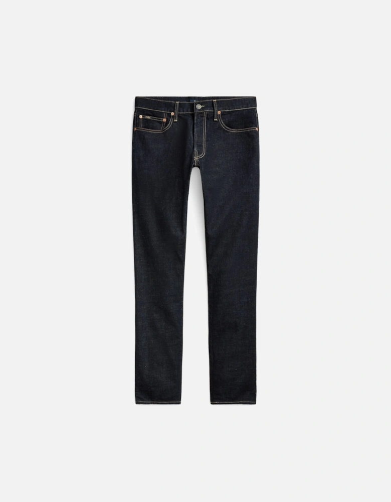 Ralph Lauren Sullivan Slim Jeans -  Rinse Stretch