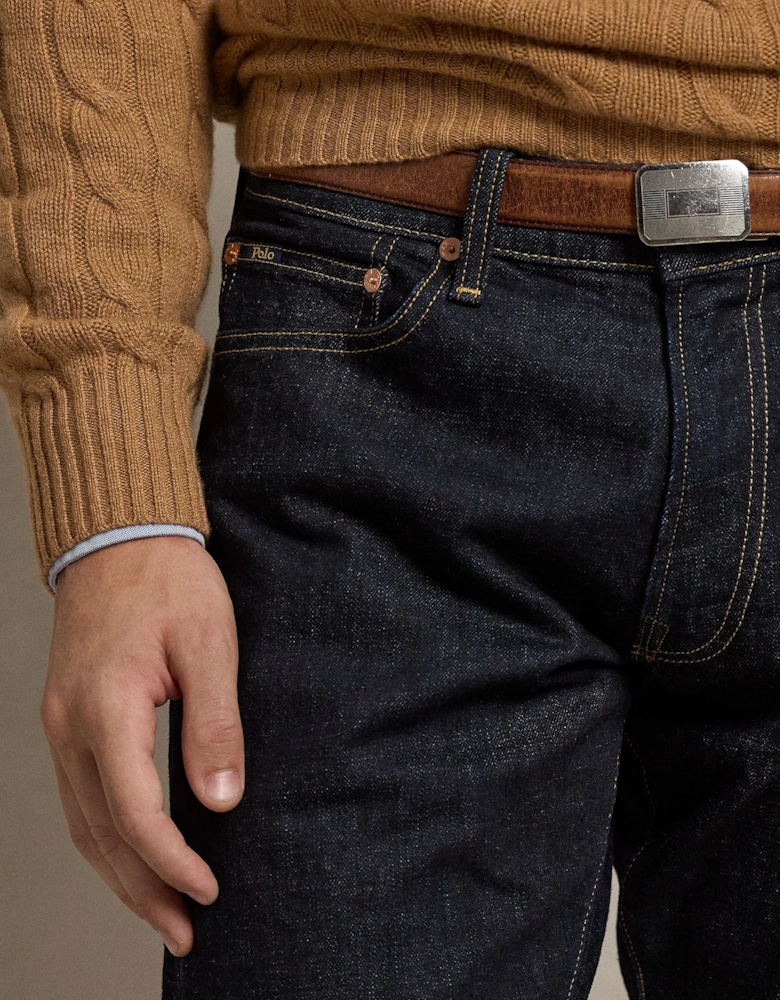 Ralph Lauren Sullivan Slim Jeans -  Rinse Stretch