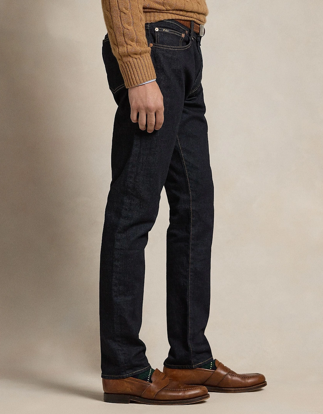 Ralph Lauren Sullivan Slim Jeans -  Rinse Stretch
