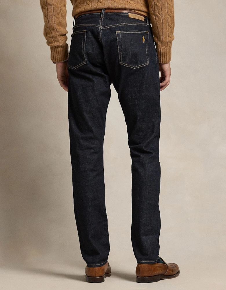 Ralph Lauren Sullivan Slim Jeans -  Rinse Stretch