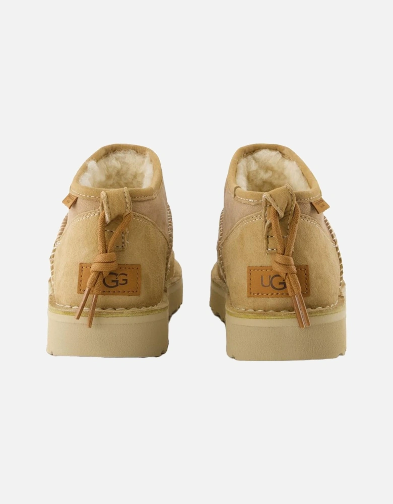Neumel Chukka Boot Suede Upper