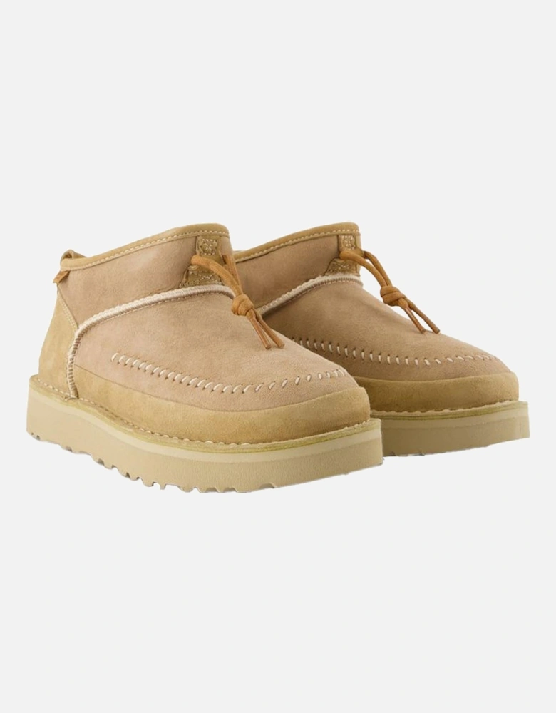 Neumel Chukka Boot Suede Upper