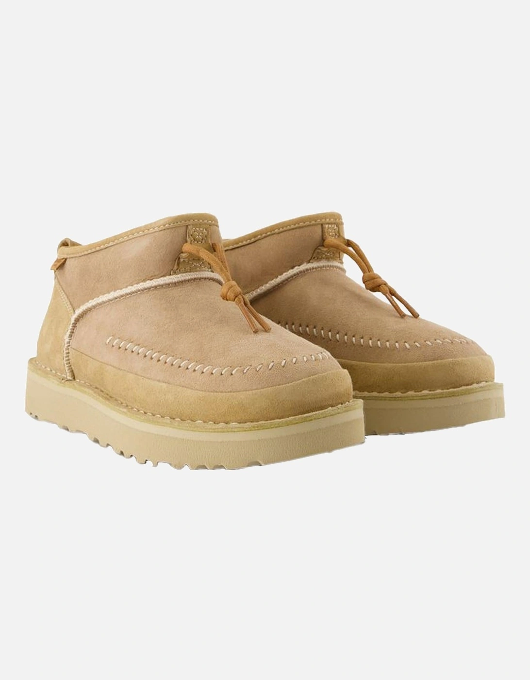 Neumel Chukka Boot Suede Upper