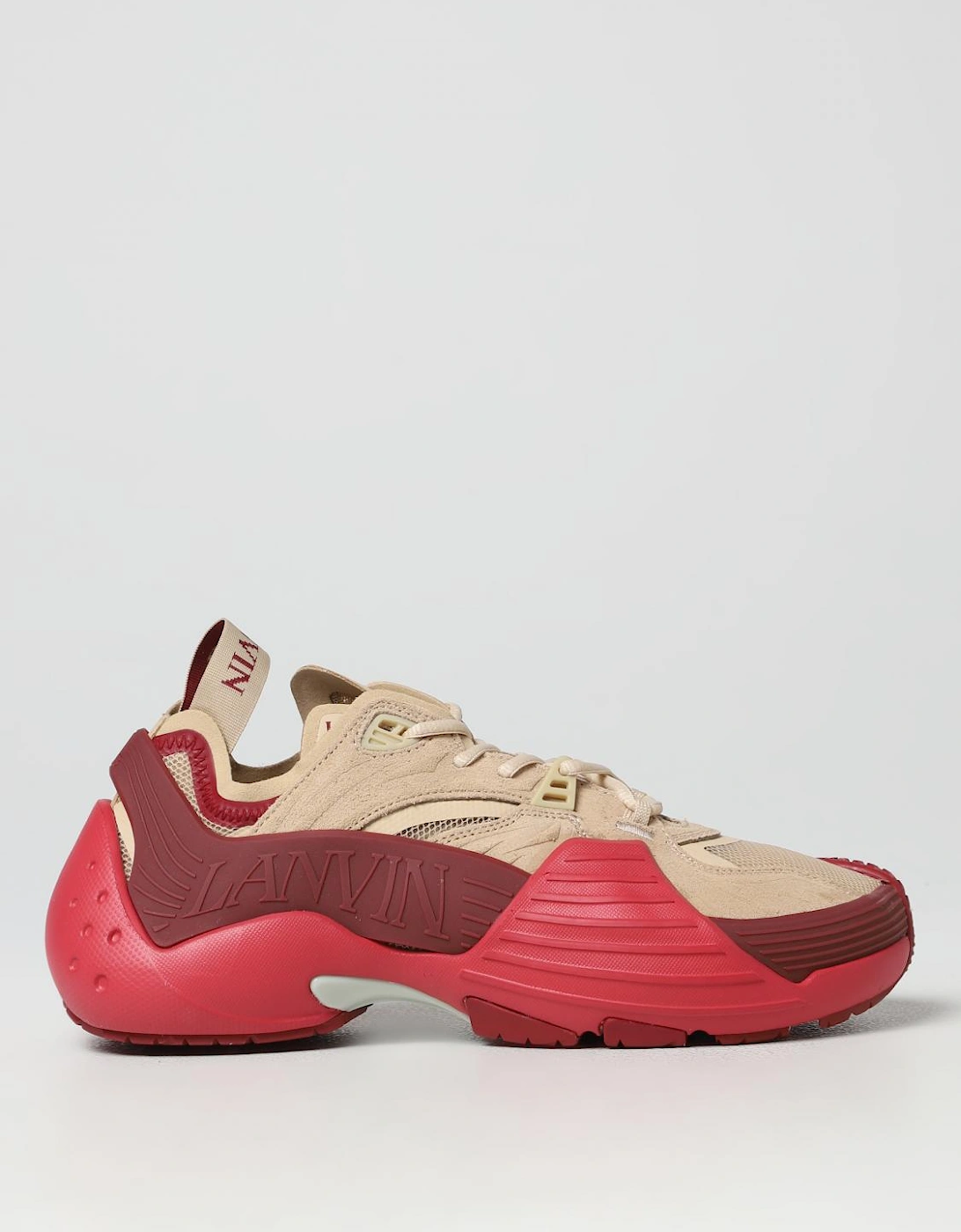 Curved Sneakers Casual Design, 4 of 3