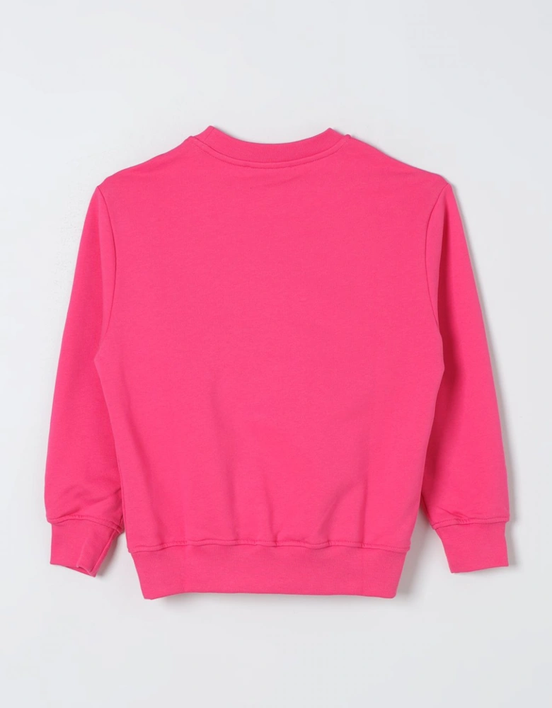 Kids Sweatshirt  Logo Print