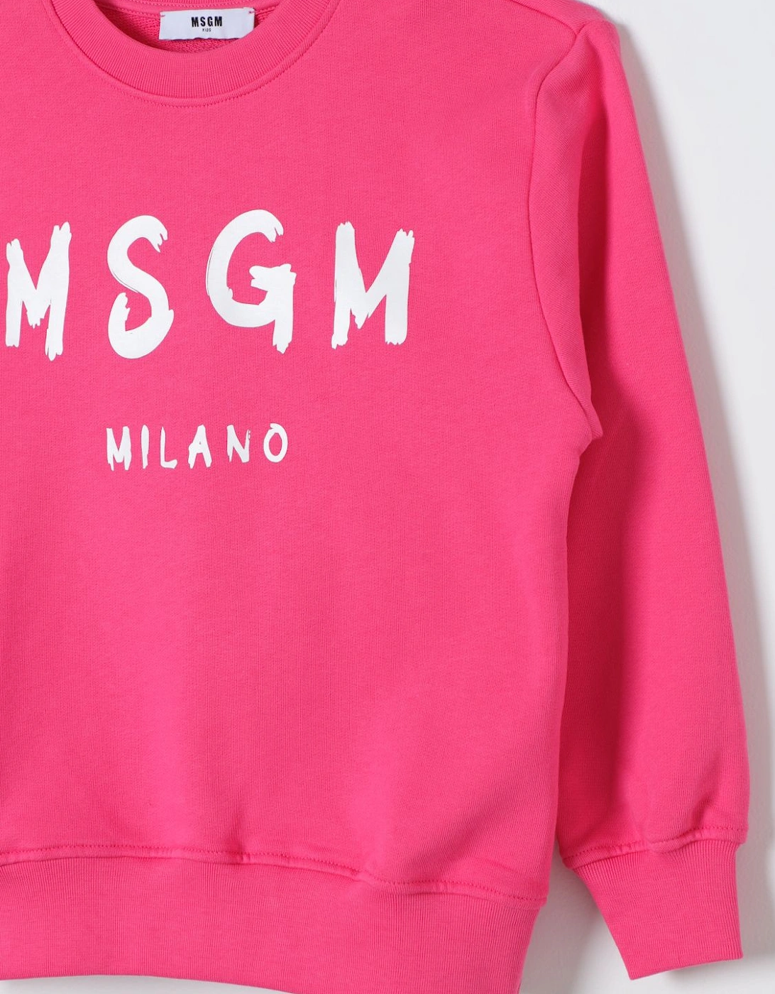 Kids Sweatshirt  Logo Print