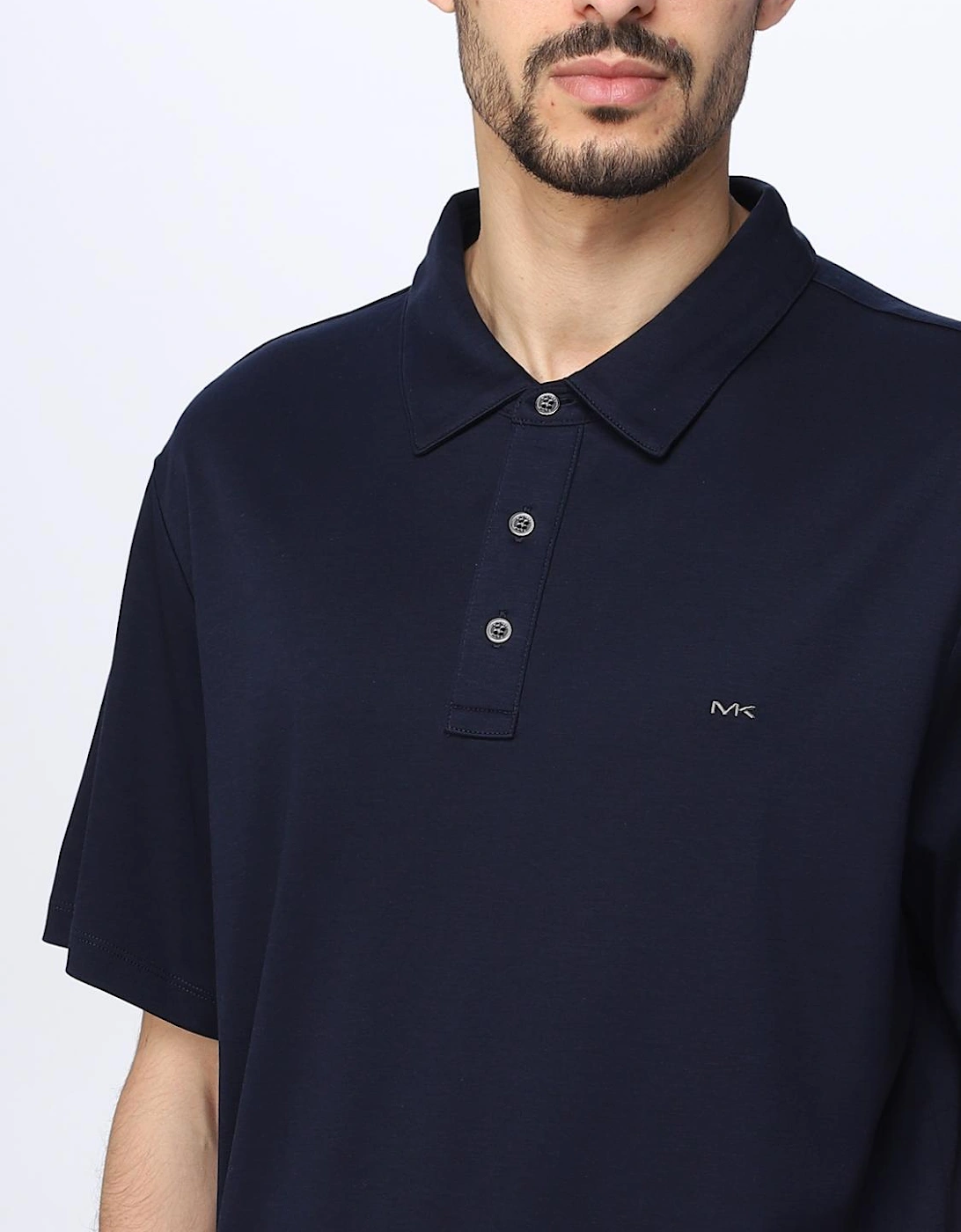 Short Sleeve Polo Shirt