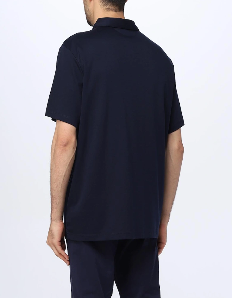 Short Sleeve Polo Shirt