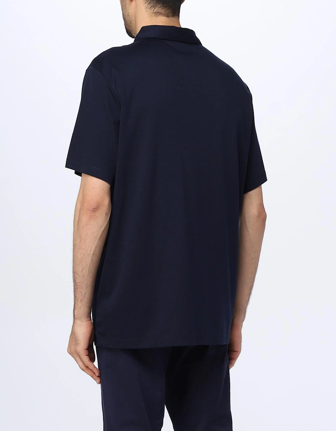 Short Sleeve Polo Shirt