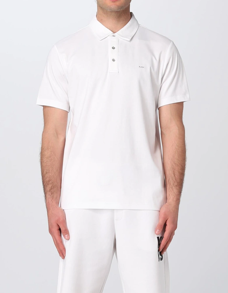 Short Sleeve Polo Shirt