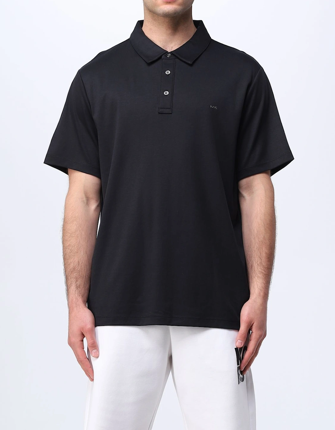 Short Sleeve Polo Shirt