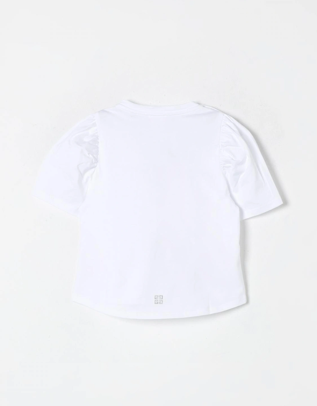 Baby Girls Short Sleeve Tee