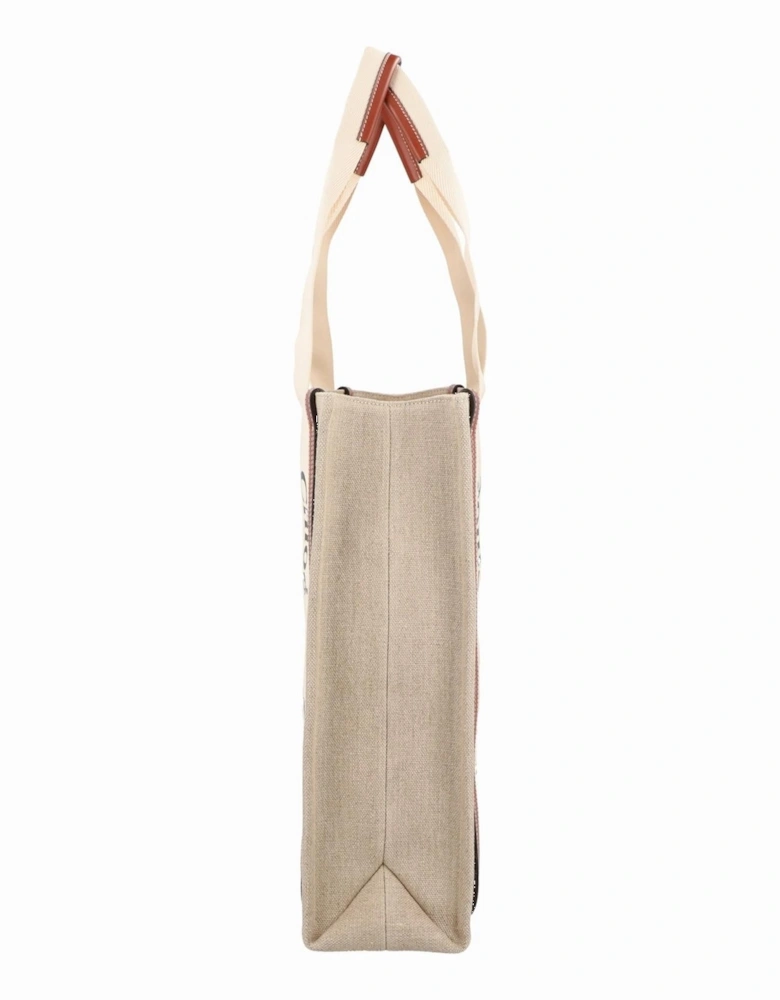 Elegant Tote Bag with Top Handles for Everyday Use