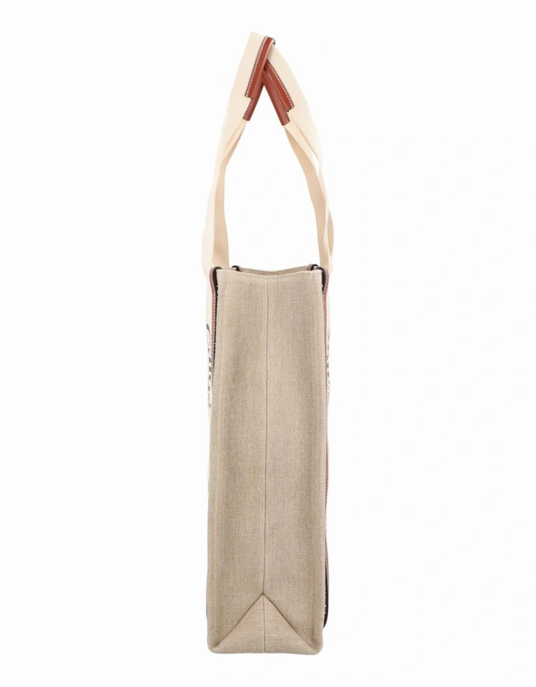 Elegant Tote Bag with Top Handles for Everyday Use