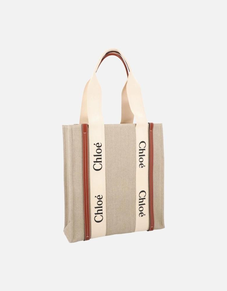 Elegant Tote Bag with Top Handles for Everyday Use