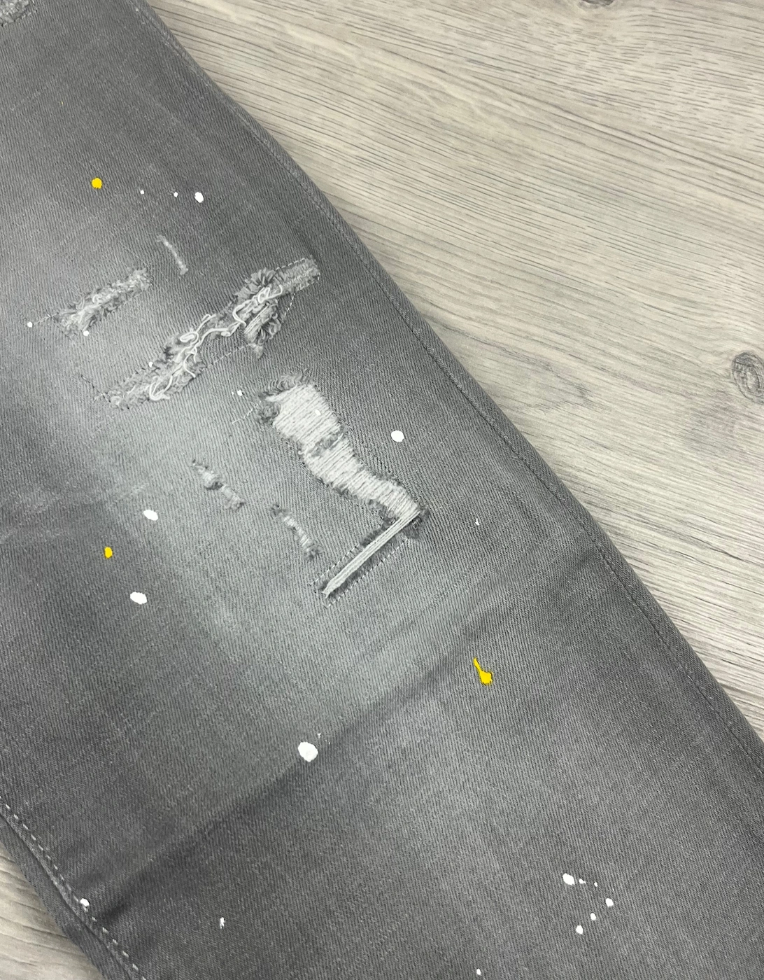 Slim Jeans - Grey
