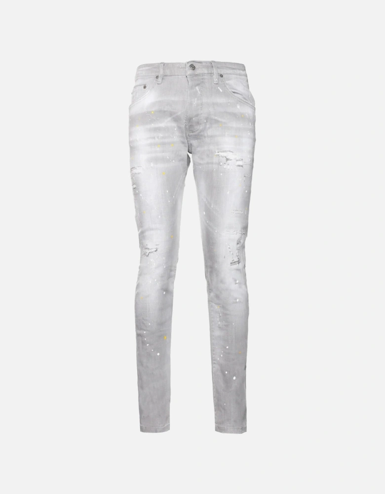 Slim Jeans - Grey