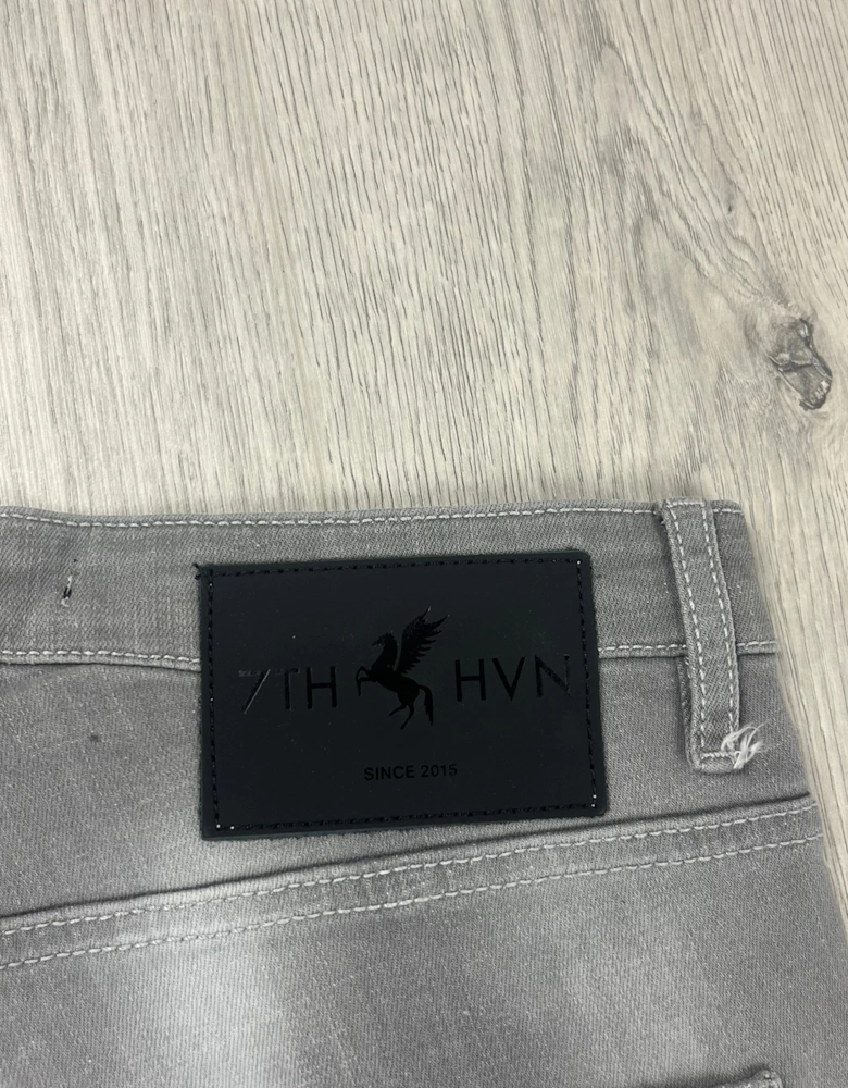 Slim Jeans - Grey