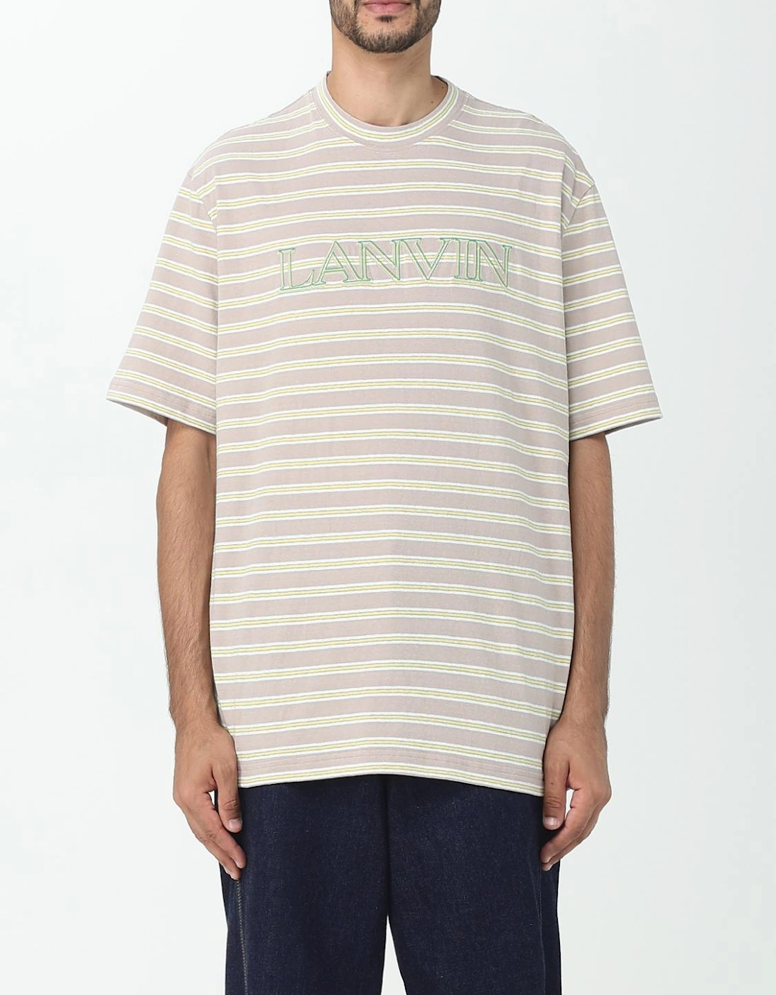 Striped Cotton TShirt, 6 of 5