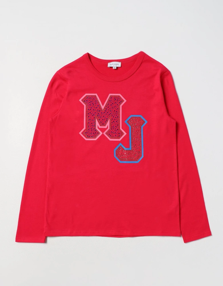 Girls MJ Logo Tee