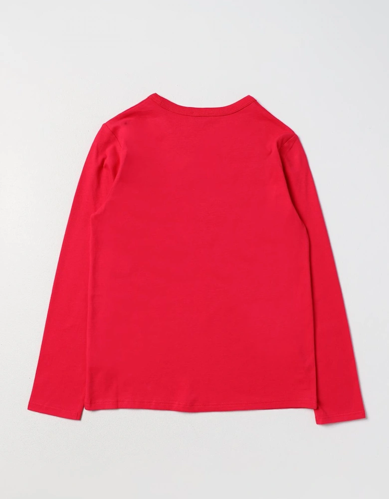 Girls MJ Logo Tee