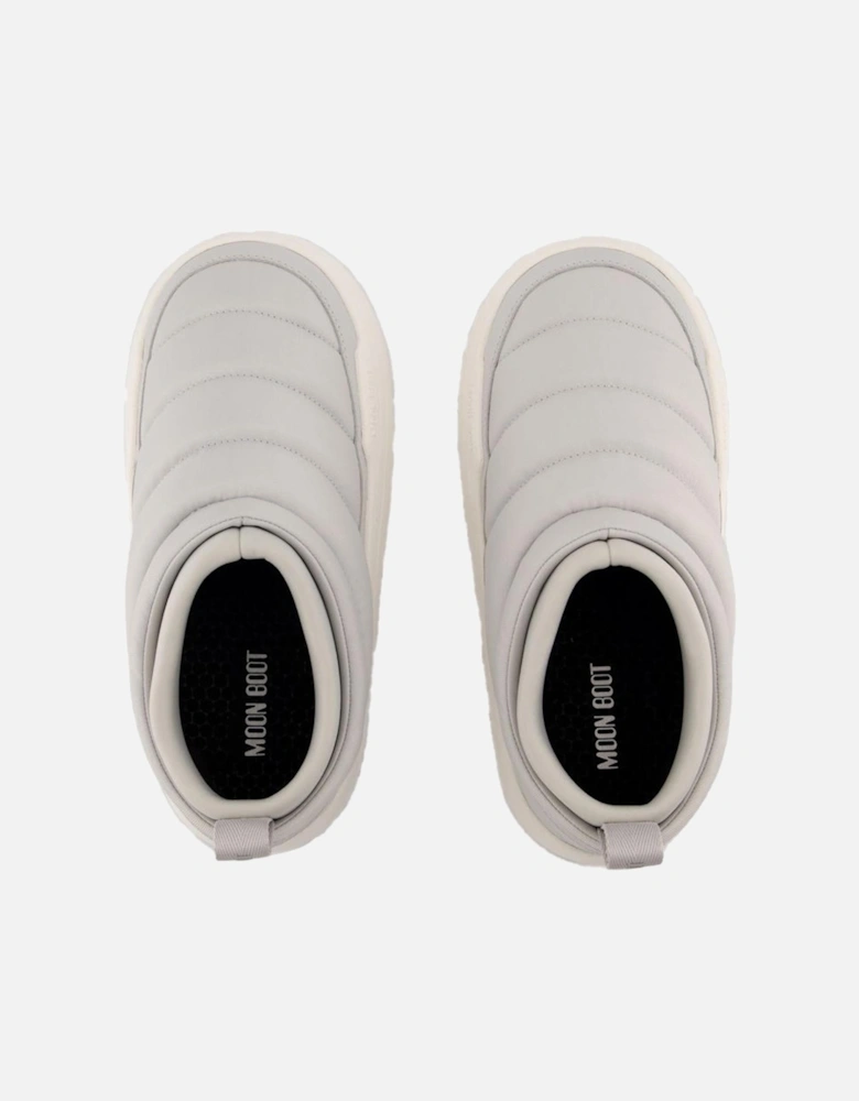 Nylon SlipOn Sneaker Quilted Design