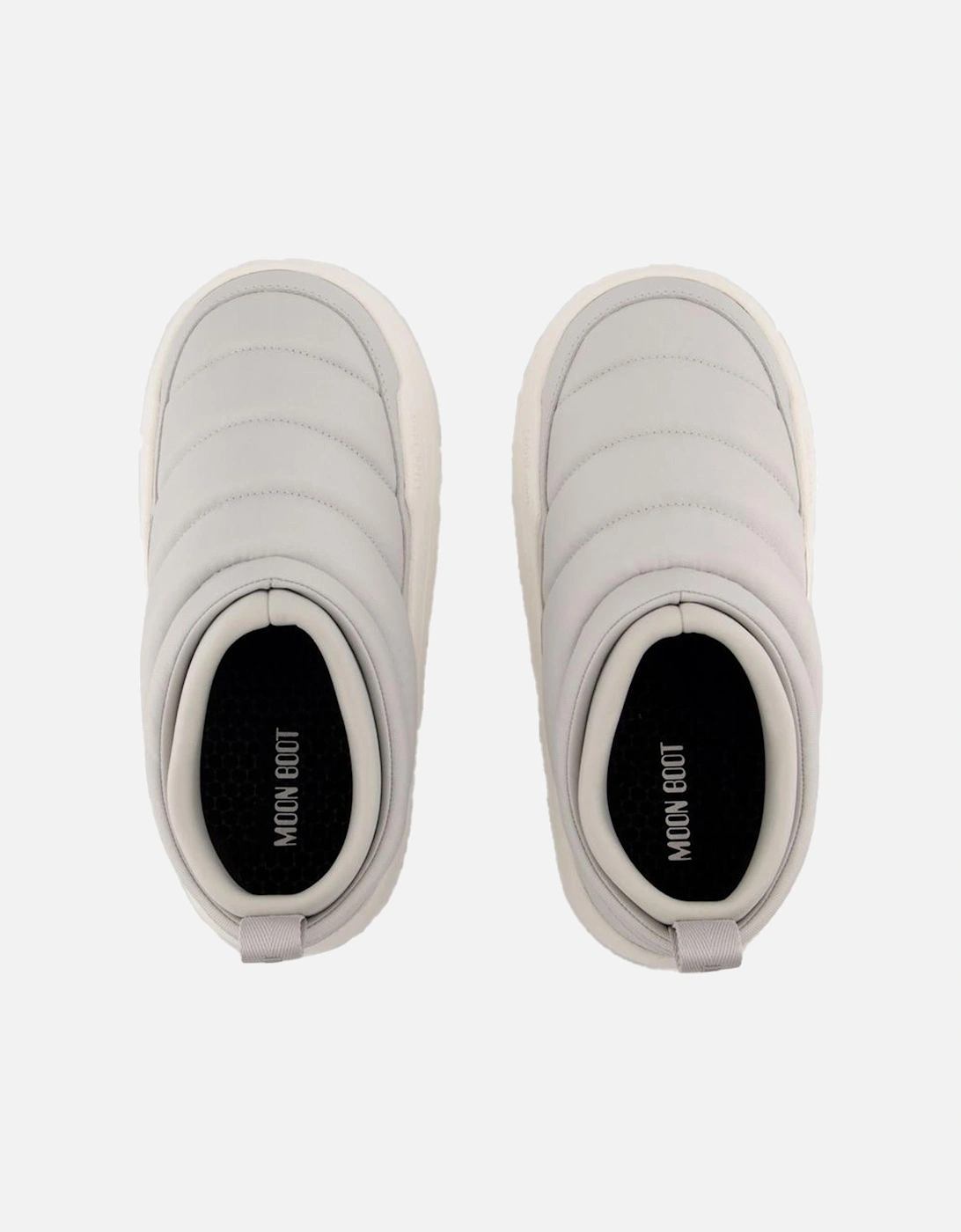Nylon SlipOn Sneaker Quilted Design