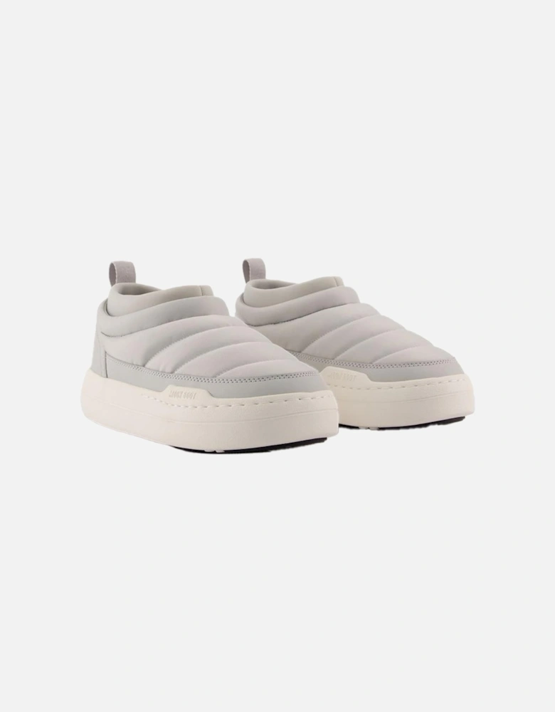 Nylon SlipOn Sneaker Quilted Design